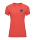 Camiseta deportiva de manga corta para mujer Bahrain