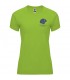 Camiseta deportiva de manga corta para mujer Bahrain