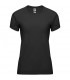Camiseta deportiva de manga corta para mujer Bahrain