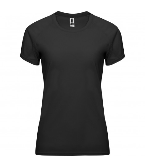 Camiseta deportiva de manga corta para mujer Bahrain