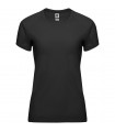 Camiseta deportiva de manga corta para mujer Bahrain