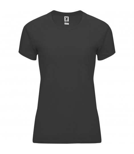 Camiseta deportiva de manga corta para mujer Bahrain