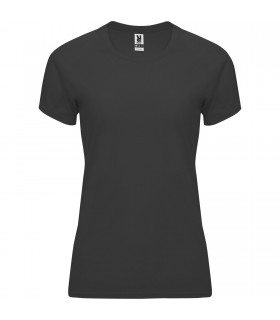 Camiseta deportiva de manga corta para mujer Bahrain