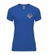 Camiseta deportiva de manga corta para mujer Bahrain
