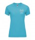 Camiseta deportiva de manga corta para mujer Bahrain