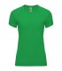 Camiseta deportiva de manga corta para mujer Bahrain