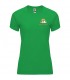 Camiseta deportiva de manga corta para mujer Bahrain