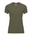 Camiseta deportiva de manga corta para mujer Bahrain