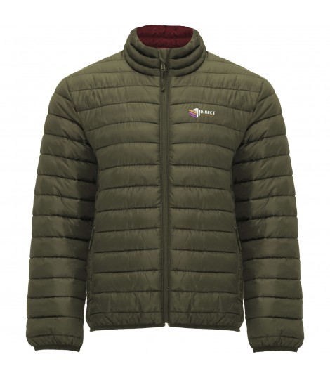 Chaqueta con aislamiento para hombre Finland