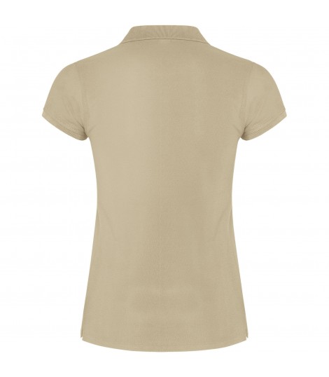 Polo de manga corta para mujer Star