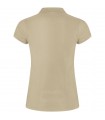 Polo de manga corta para mujer Star