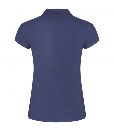 Polo de manga corta para mujer Star