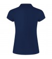 Polo de manga corta para mujer Star