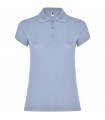 Polo de manga corta para mujer Star