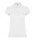 Polo de manga corta para mujer Star