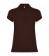 Polo de manga corta para mujer Star