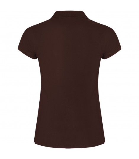 Polo de manga corta para mujer Star