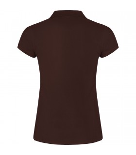 Polo de manga corta para mujer Star