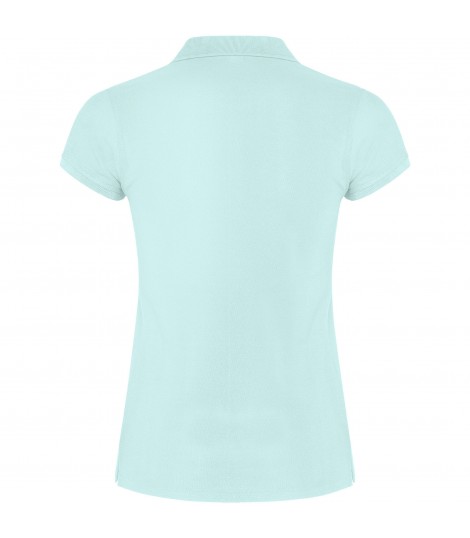 Polo de manga corta para mujer Star