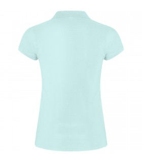 Polo de manga corta para mujer Star