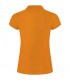 Polo de manga corta para mujer Star