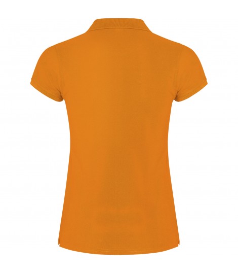 Polo de manga corta para mujer Star