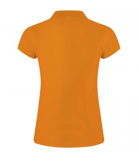 Polo de manga corta para mujer Star