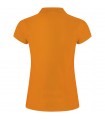 Polo de manga corta para mujer Star