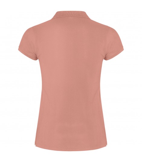 Polo de manga corta para mujer Star