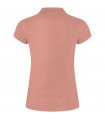 Polo de manga corta para mujer Star