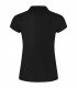 Polo de manga corta para mujer Star