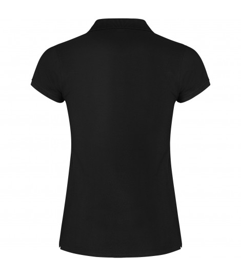 Polo de manga corta para mujer Star