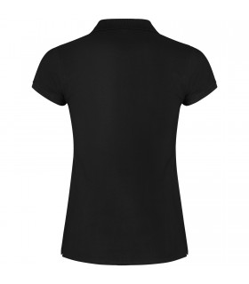 Polo de manga corta para mujer Star