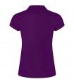 Polo de manga corta para mujer Star
