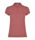 Polo de manga corta para mujer Star