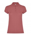 Polo de manga corta para mujer Star