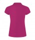 Polo de manga corta para mujer Star