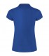 Polo de manga corta para mujer Star