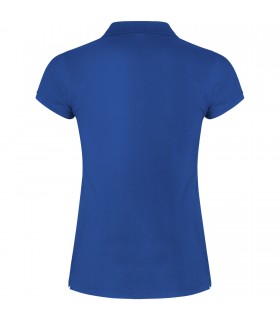 Polo de manga corta para mujer Star
