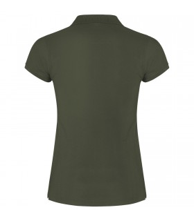 Polo de manga corta para mujer Star