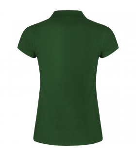 Polo de manga corta para mujer Star