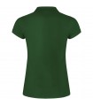 Polo de manga corta para mujer Star
