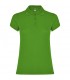 Polo de manga corta para mujer Star