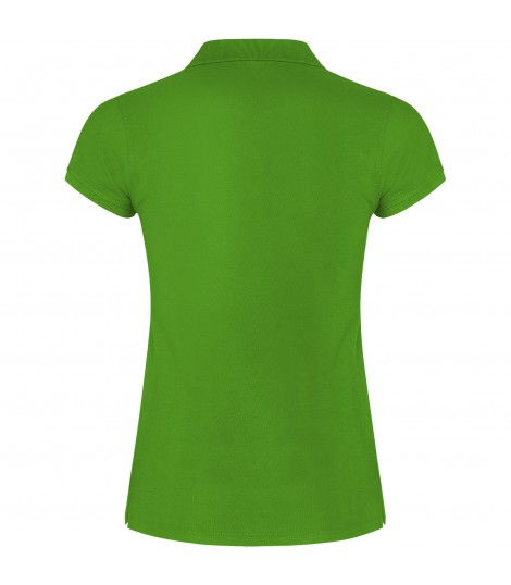 Polo de manga corta para mujer Star