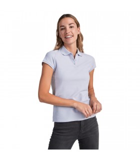 Polo de manga corta para mujer Star