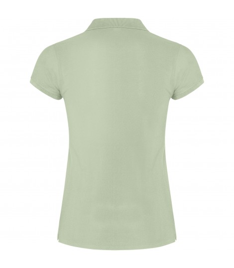 Polo de manga corta para mujer Star