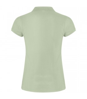 Polo de manga corta para mujer Star