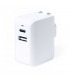 Adaptador Enchufes Vlind