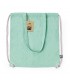 Bolsa Mochila Riak Fairtrade