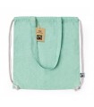 Bolsa Mochila Riak Fairtrade